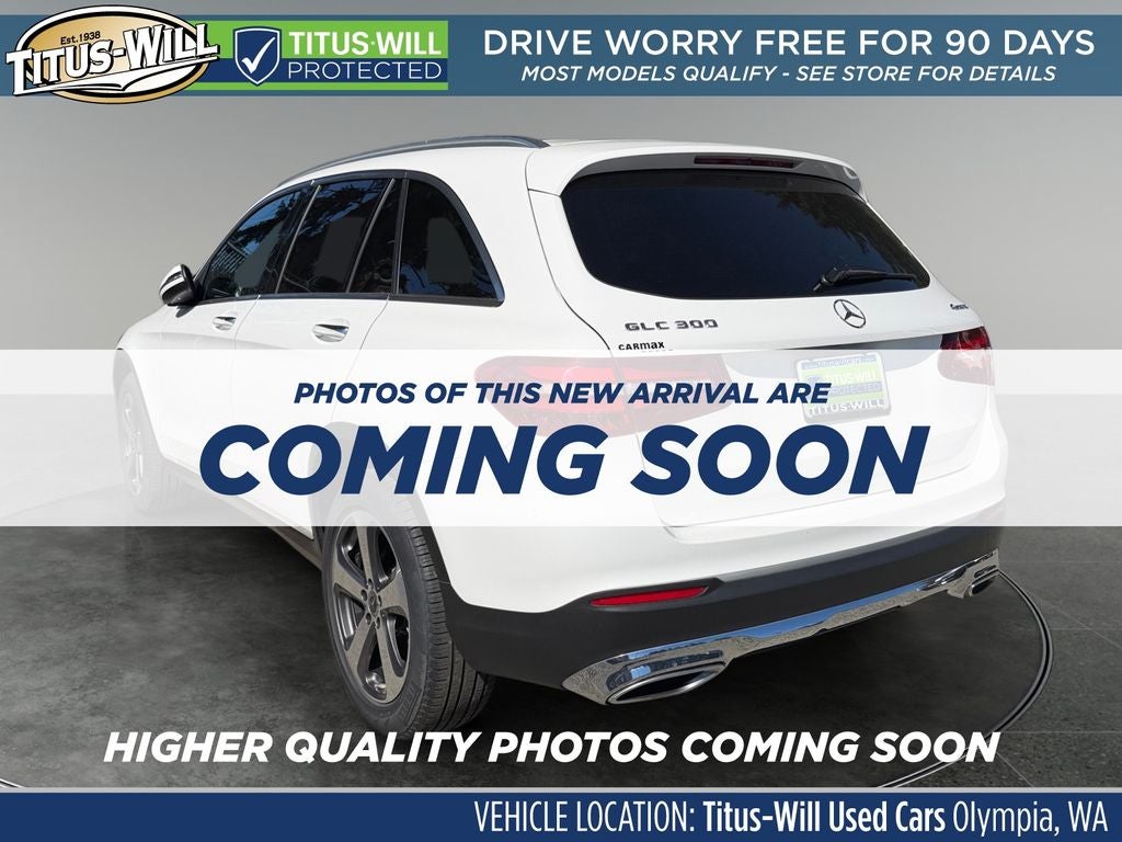 2019 Mercedes-Benz GLC GLC 300 4MATIC®