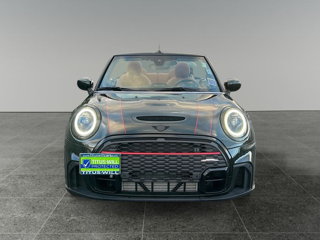 2023 MINI John Cooper Works John Cooper Works