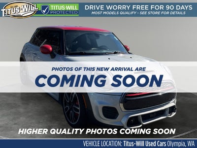 2016 MINI John Cooper Works Base
