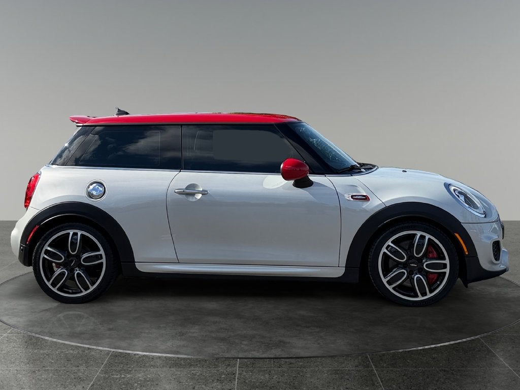 2016 MINI John Cooper Works Base