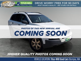 2004 Volvo XC90 2.5T