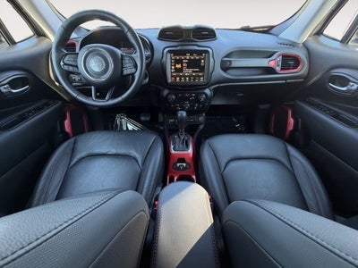 2022 Jeep Renegade Trailhawk