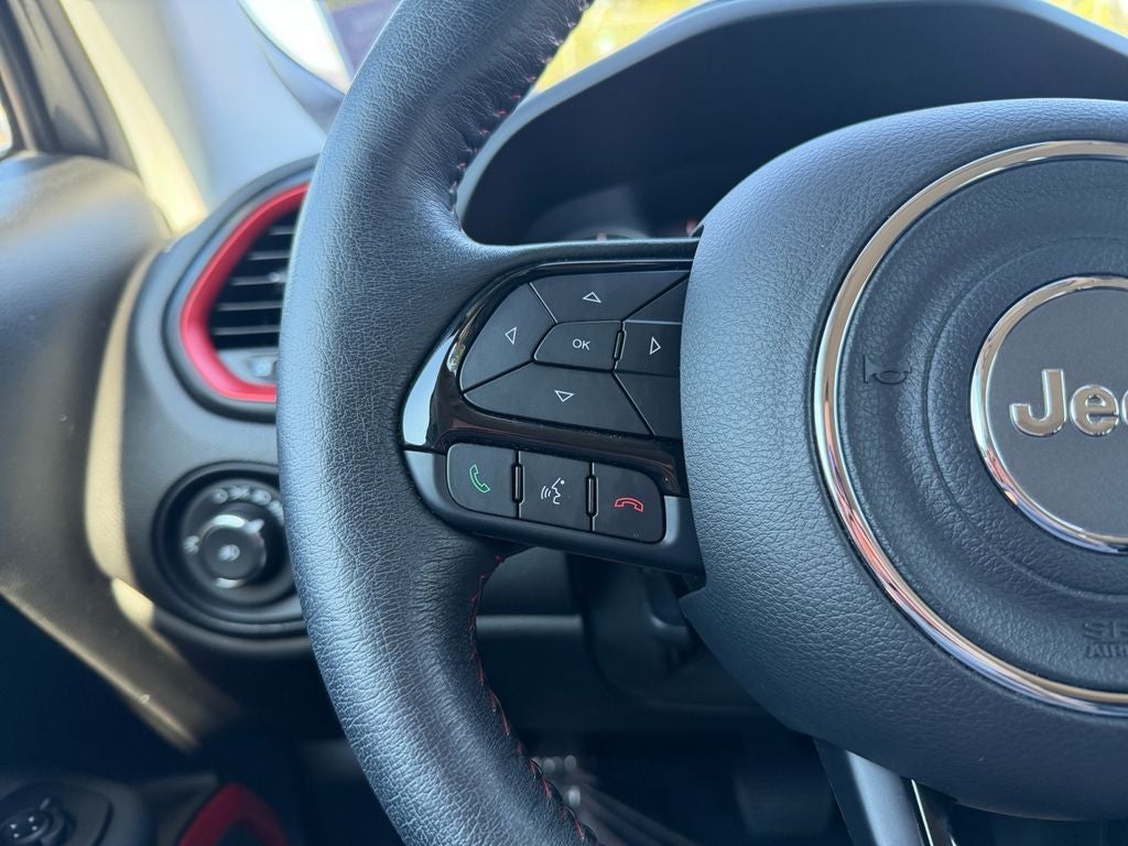 2022 Jeep Renegade Trailhawk