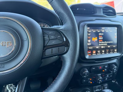 2022 Jeep Renegade Trailhawk