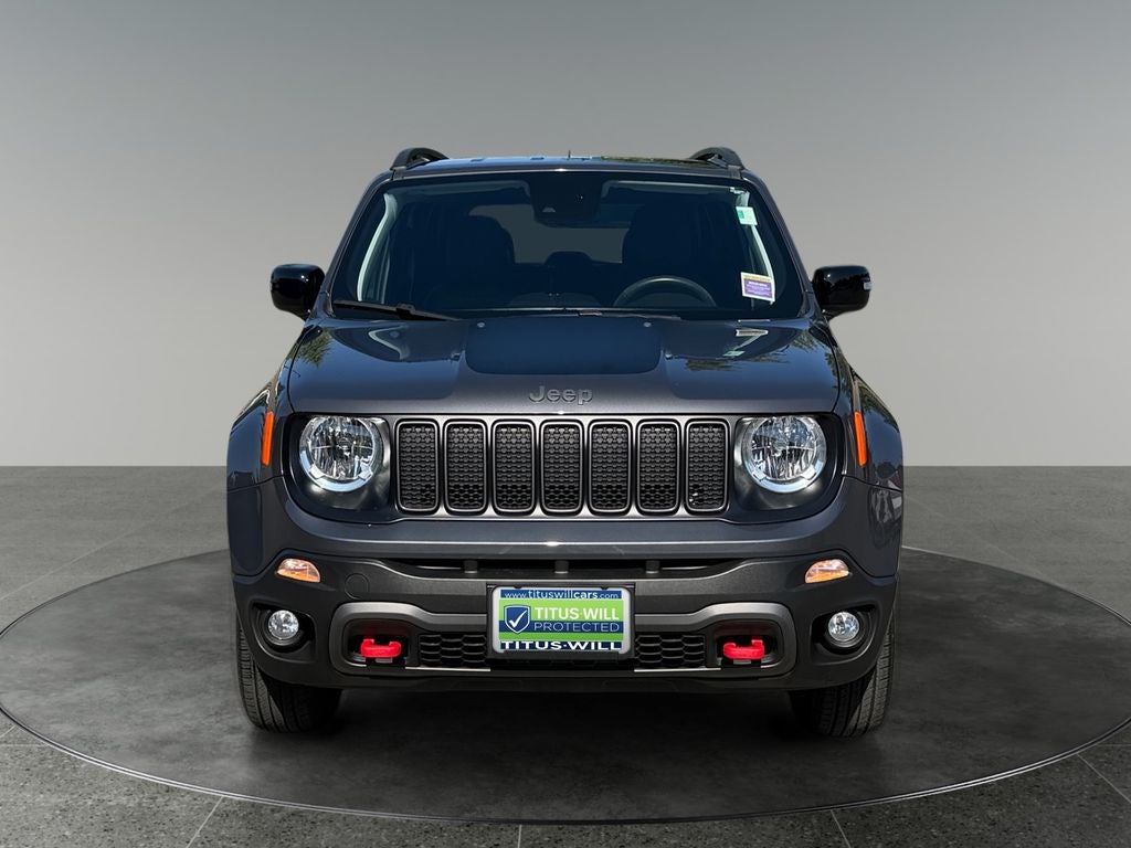 2022 Jeep Renegade Trailhawk