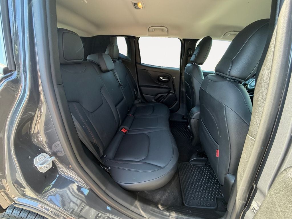 2022 Jeep Renegade Trailhawk