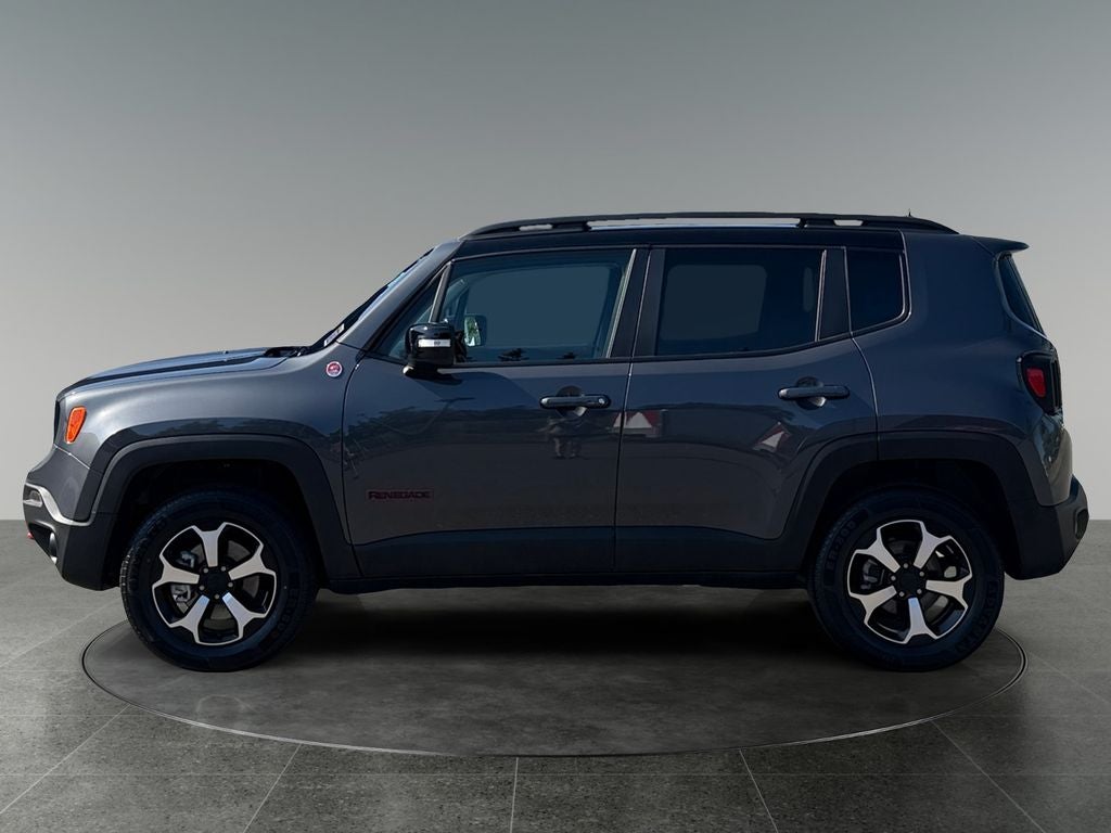 2022 Jeep Renegade Trailhawk