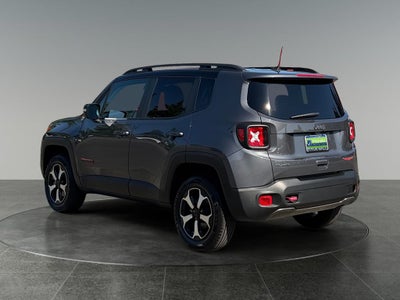 2022 Jeep Renegade Trailhawk