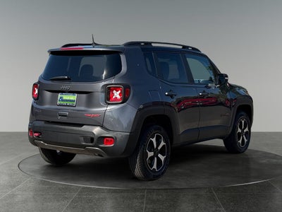 2022 Jeep Renegade Trailhawk