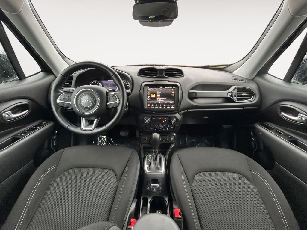 2023 Jeep Renegade Altitude