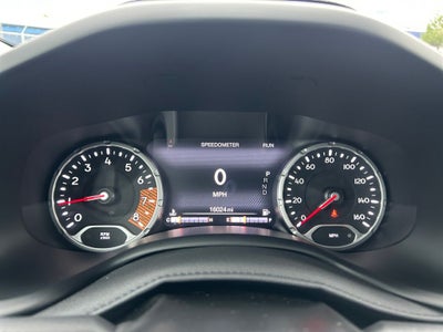 2023 Jeep Renegade Altitude