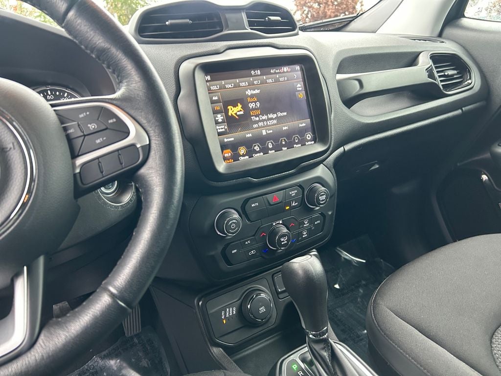 2023 Jeep Renegade Altitude