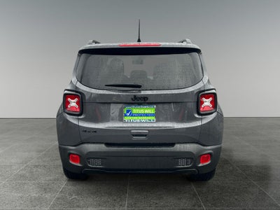 2023 Jeep Renegade Altitude