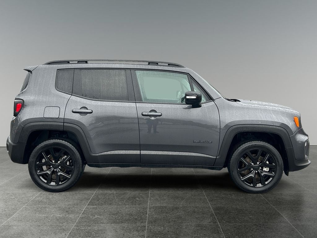 2023 Jeep Renegade Altitude