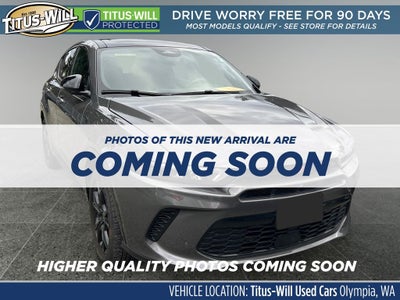 2024 Dodge Hornet R/T Plus