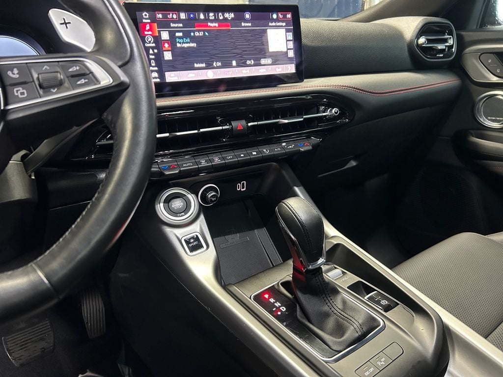 2024 Dodge Hornet R/T Plus