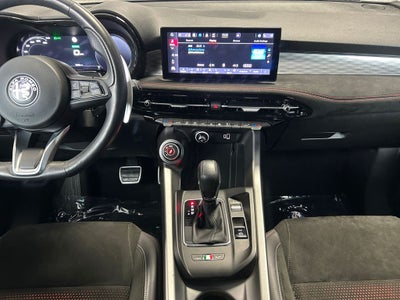 2024 Alfa Romeo Tonale Veloce