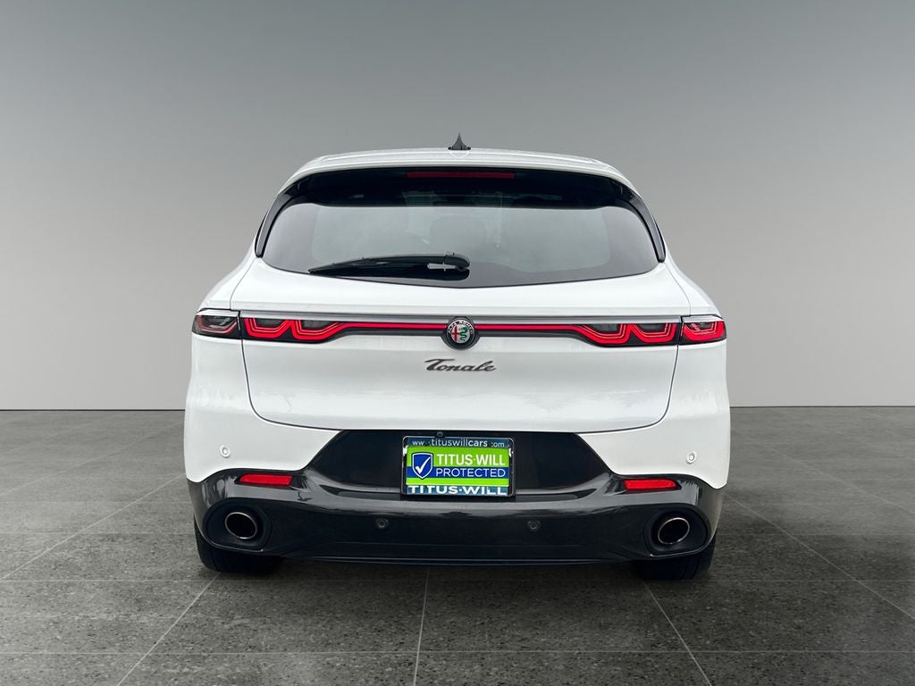 2024 Alfa Romeo Tonale Veloce