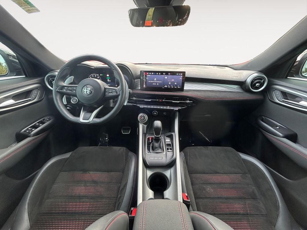 2024 Alfa Romeo Tonale Veloce