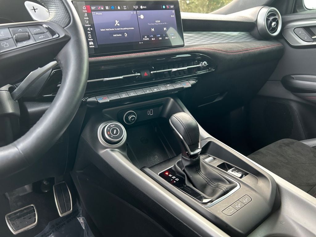 2024 Alfa Romeo Tonale Veloce