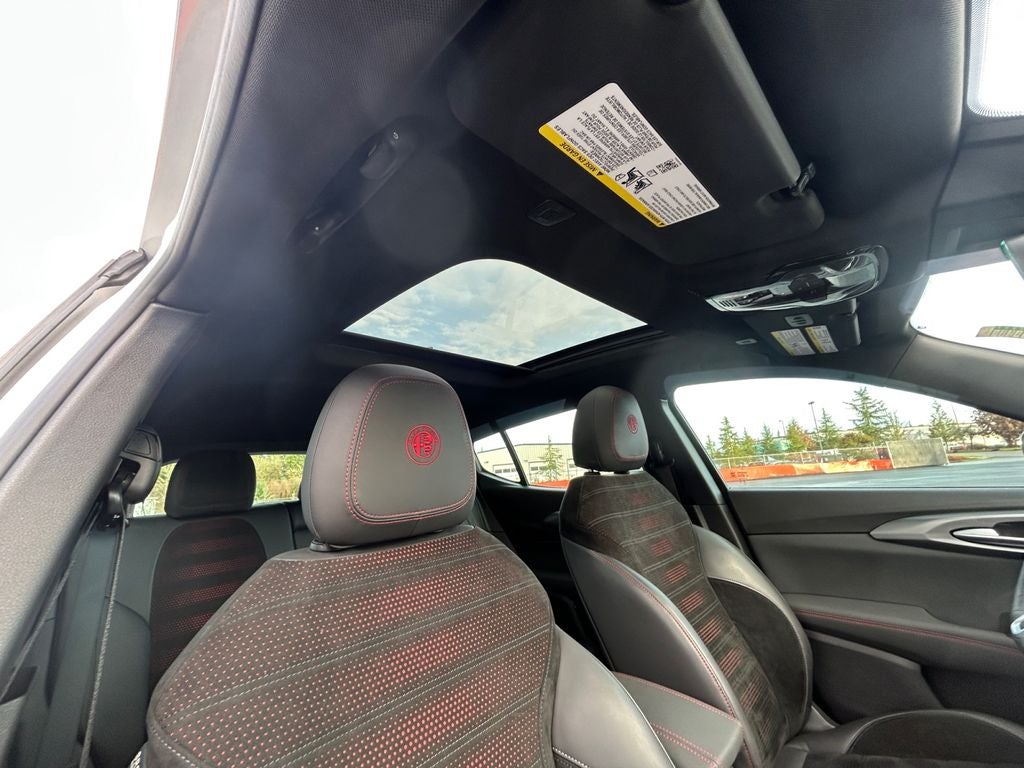 2024 Alfa Romeo Tonale Veloce