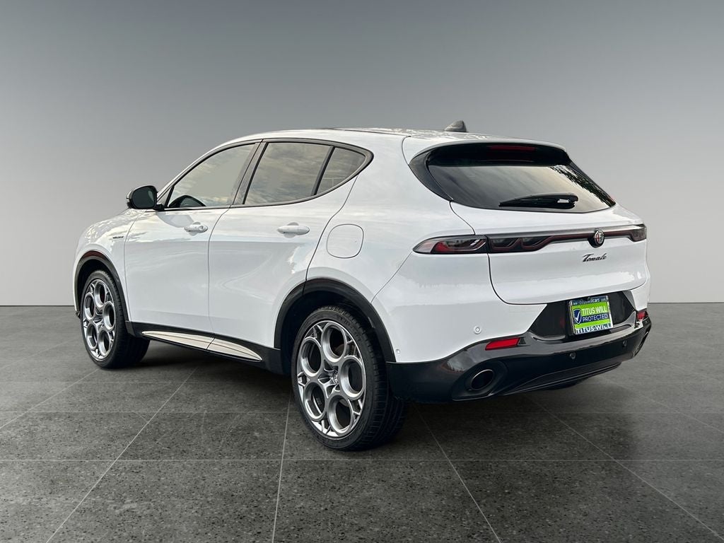 2024 Alfa Romeo Tonale Veloce