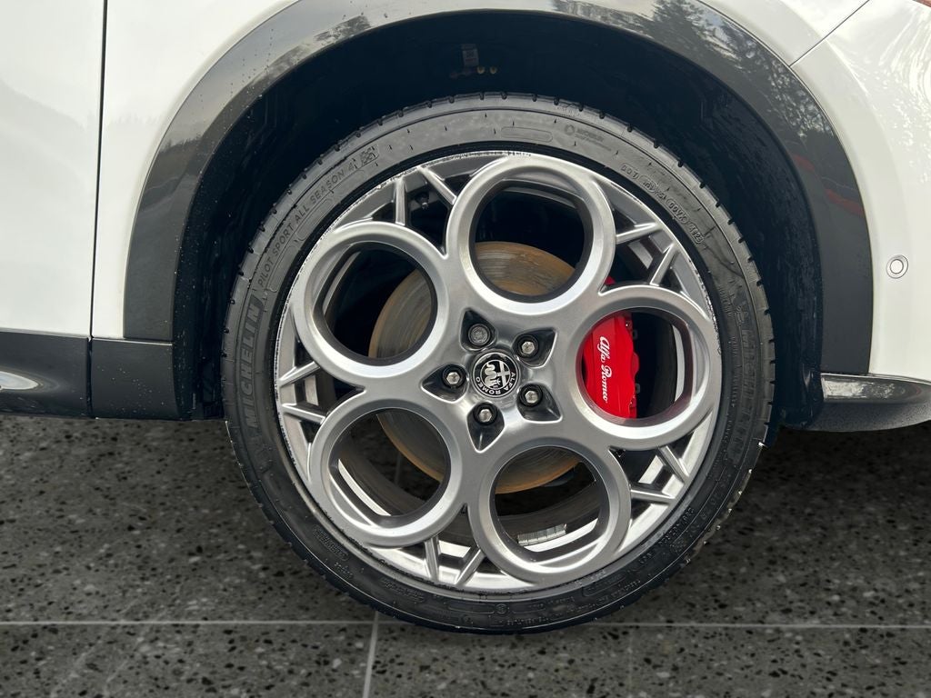 2024 Alfa Romeo Tonale Veloce