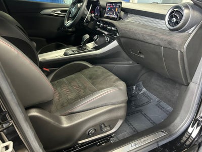 2024 Alfa Romeo Tonale Veloce