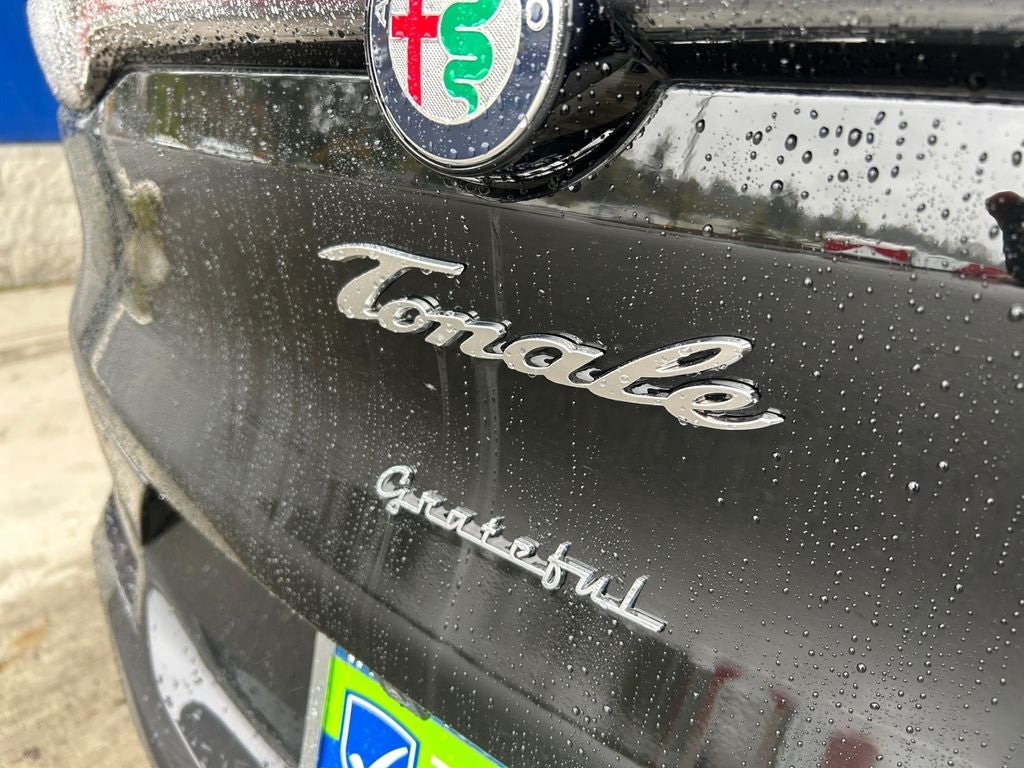 2024 Alfa Romeo Tonale Veloce