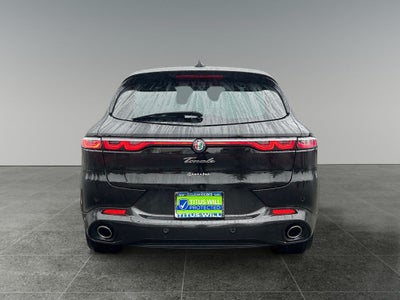 2024 Alfa Romeo Tonale Veloce