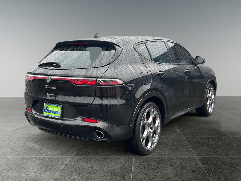 2024 Alfa Romeo Tonale Veloce