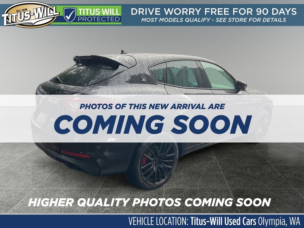 2019 Maserati Levante GranSport