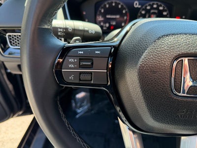 2024 Honda Civic Sport Touring