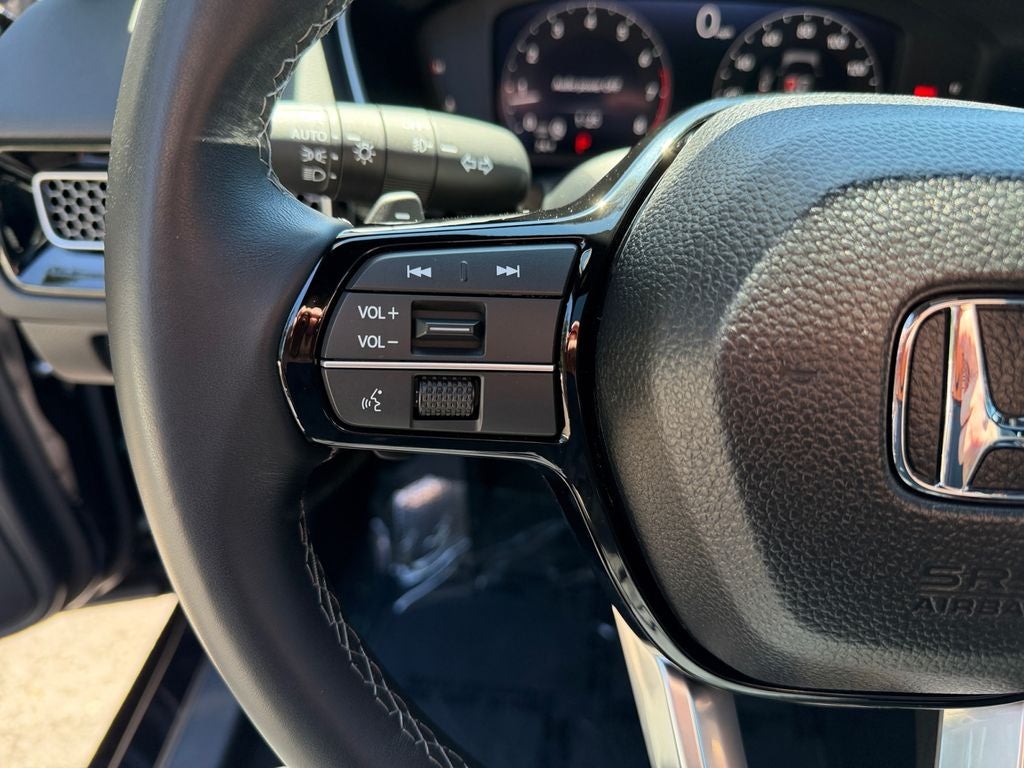 2024 Honda Civic Sport Touring