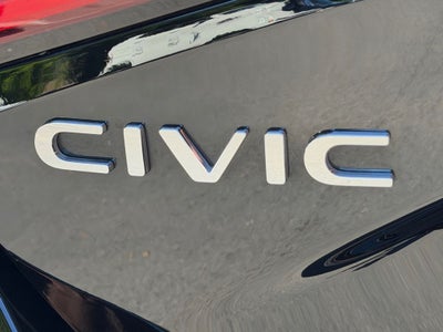 2024 Honda Civic Sport Touring