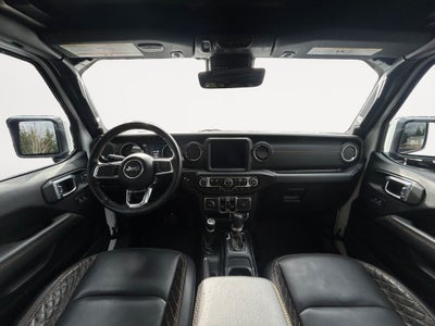 2022 Jeep Wrangler Unlimited Sahara High Altitude 4xe