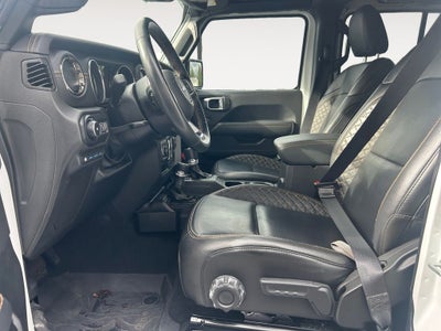 2022 Jeep Wrangler Unlimited Sahara High Altitude 4xe