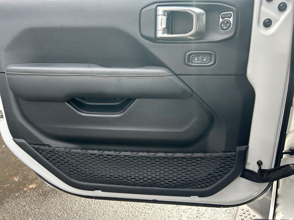 2022 Jeep Wrangler Unlimited Sahara High Altitude 4xe