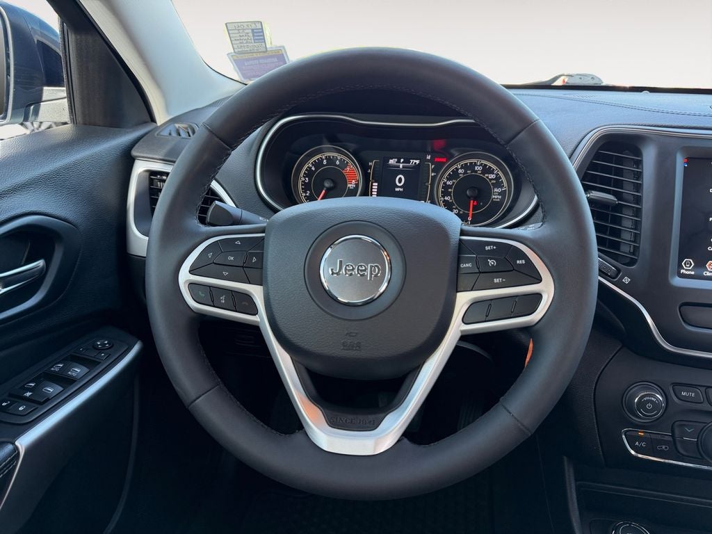 2022 Jeep Cherokee X