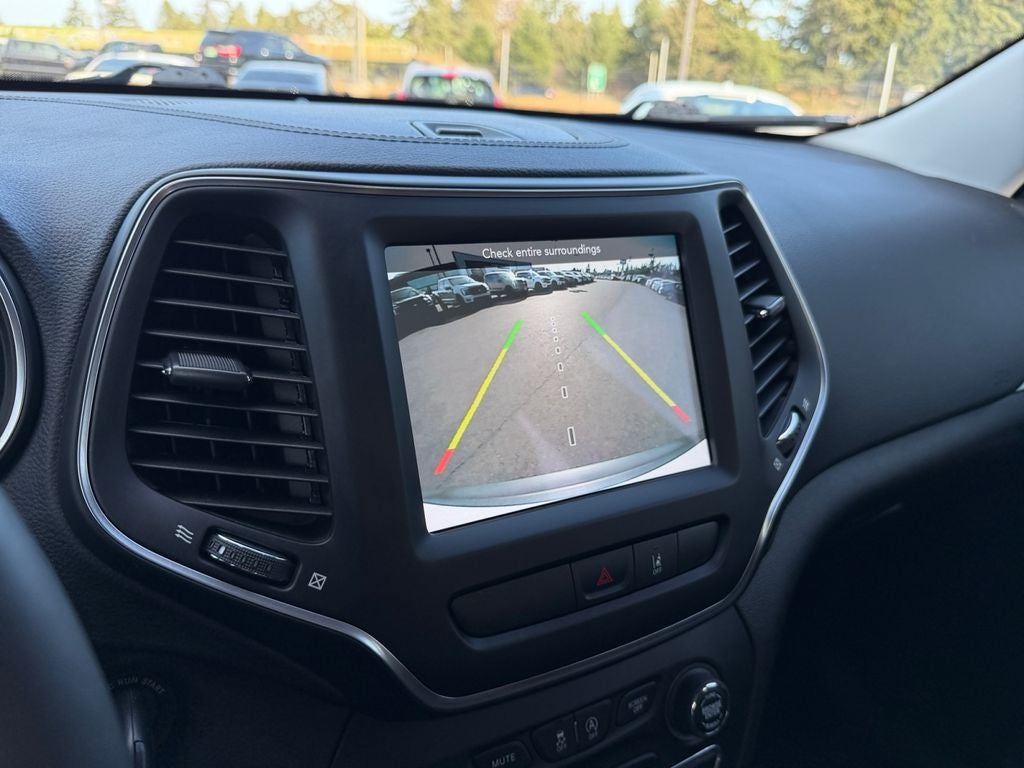 2022 Jeep Cherokee X