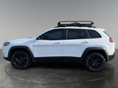 2022 Jeep Cherokee X