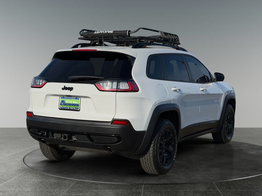 2022 Jeep Cherokee X