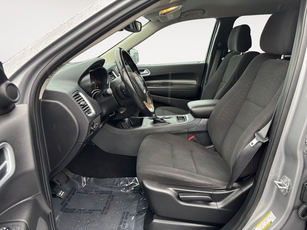 2020 Dodge Durango SXT