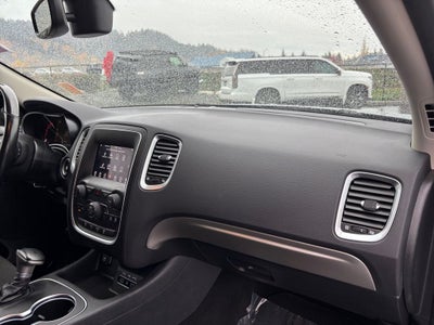 2020 Dodge Durango SXT