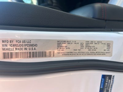 2023 Dodge Durango GT Plus