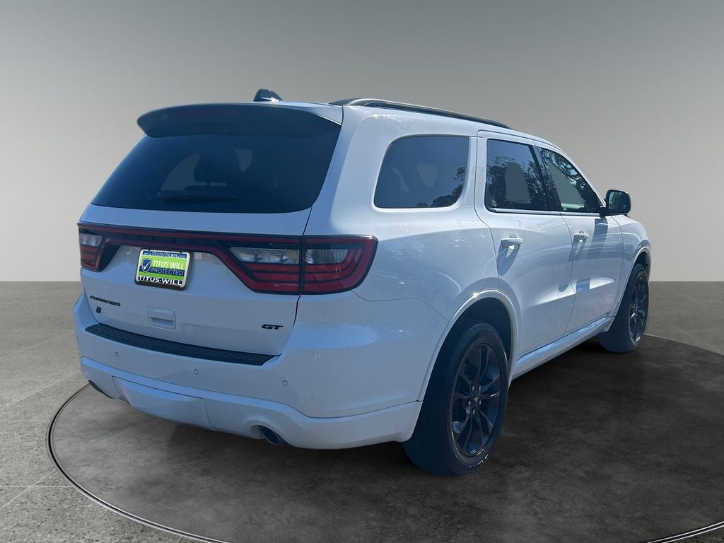 2023 Dodge Durango GT Plus
