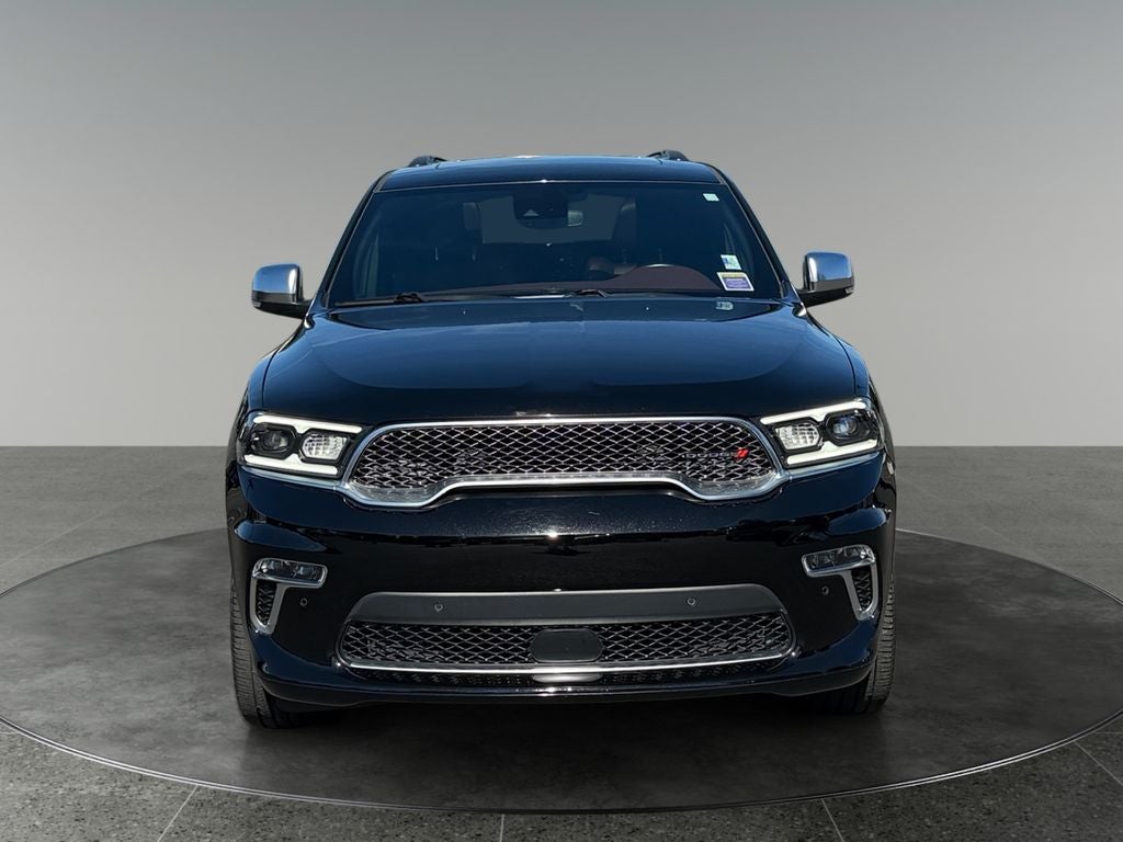 2022 Dodge Durango Citadel