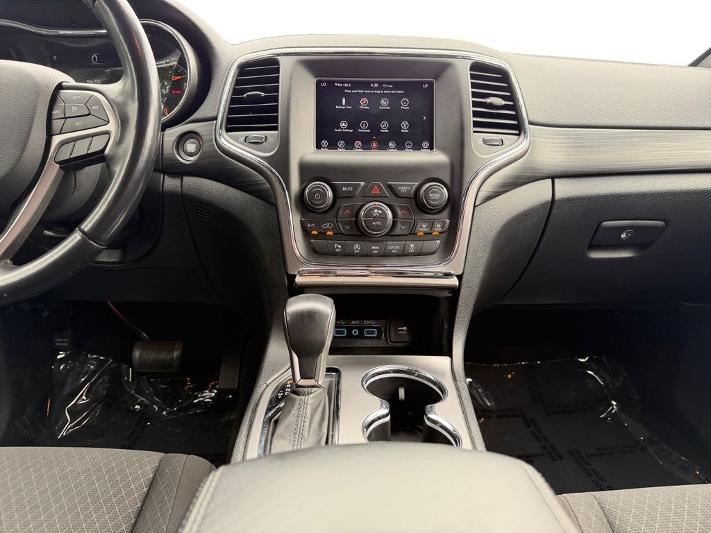2021 Jeep Grand Cherokee Laredo E