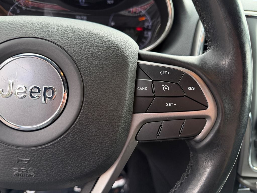 2021 Jeep Grand Cherokee Laredo E