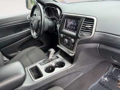 2021 Jeep Grand Cherokee Laredo E